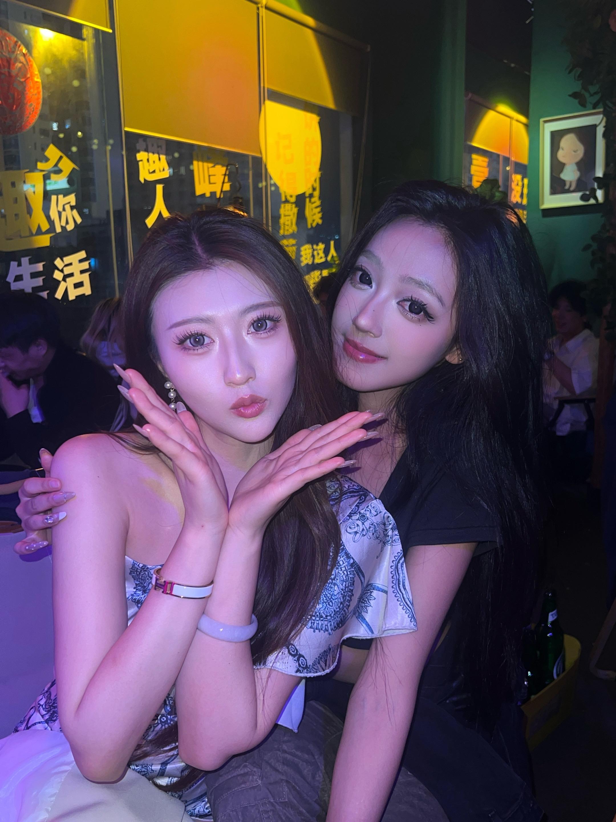 多交美女朋友 你也会越来越美