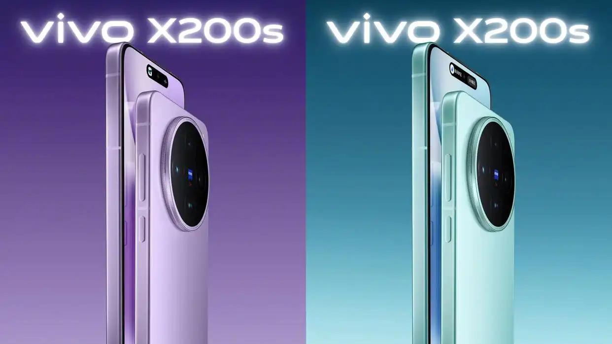 vivoX200s:性能颜值双杀,直屏党狂喜