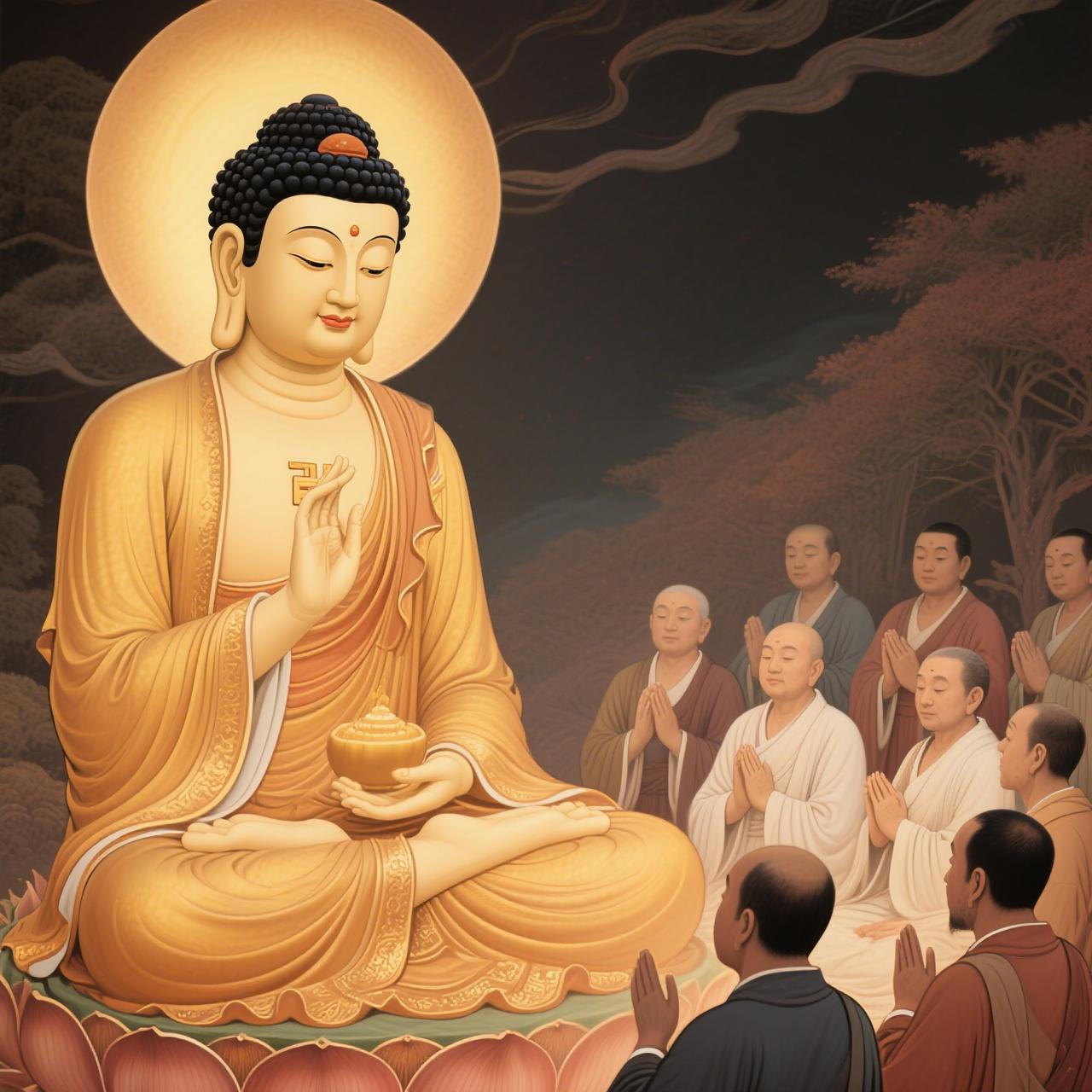 佛陀为什么要传承袈裟和钵盂呢?【揭秘】佛陀为什么要传承袈裟和钵盂？穿越千年的智