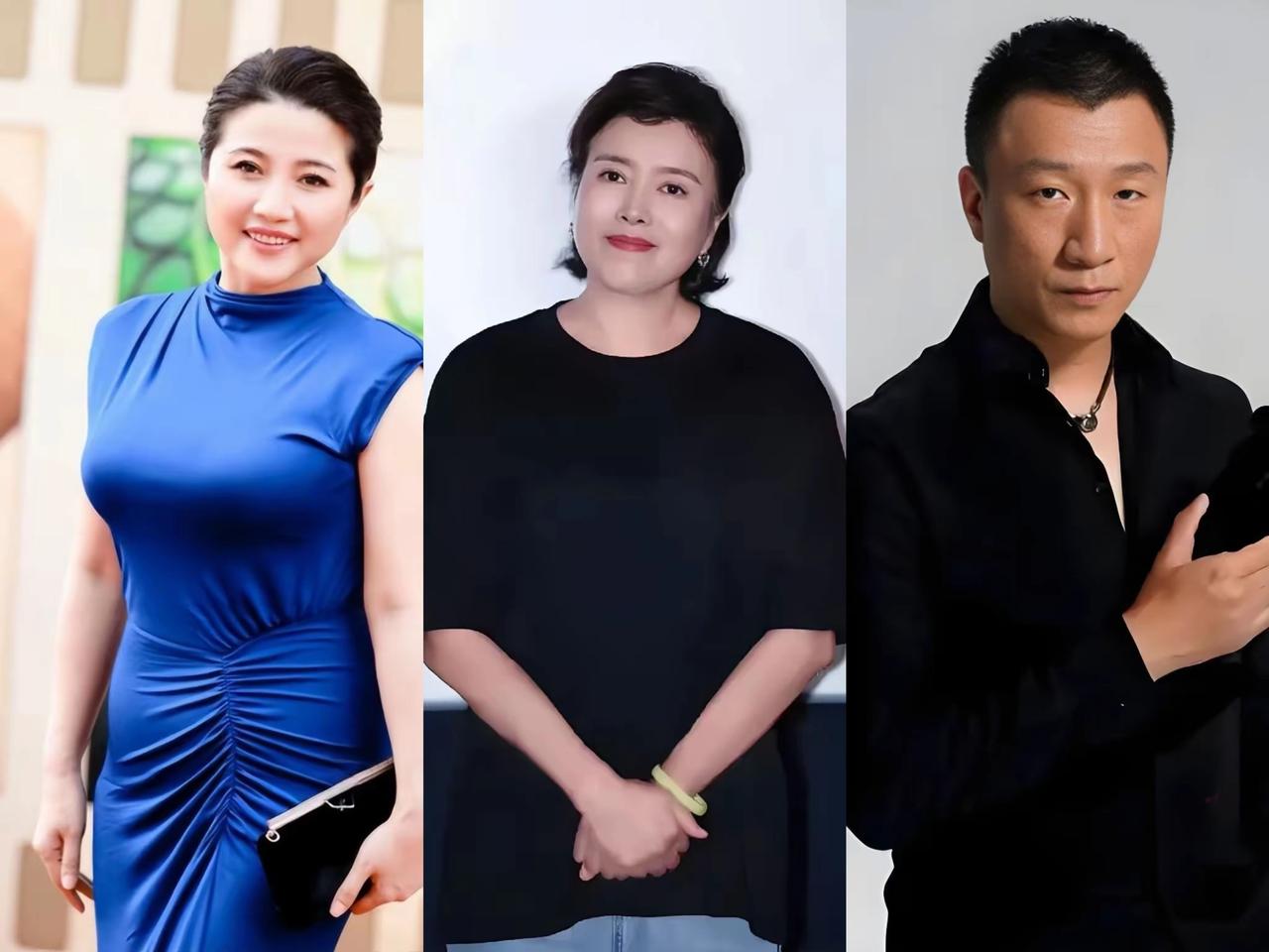 颜丙燕和丁嘉丽的情况不一样。 当年丁嘉丽不遗余力托举某人，某人红了就穿上裤子