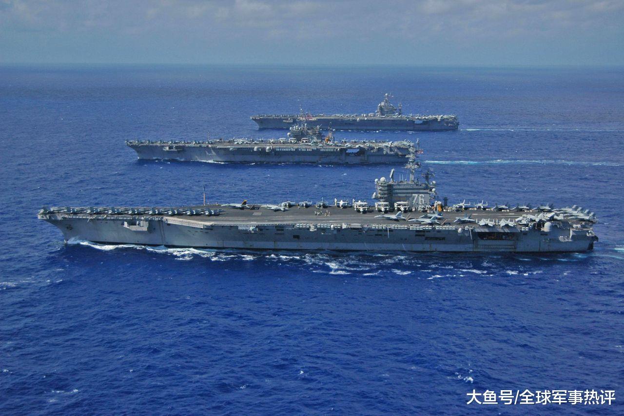 十年之后谁能抗衡美国? 美称两国有巨大潜力, 第一名不是俄罗斯