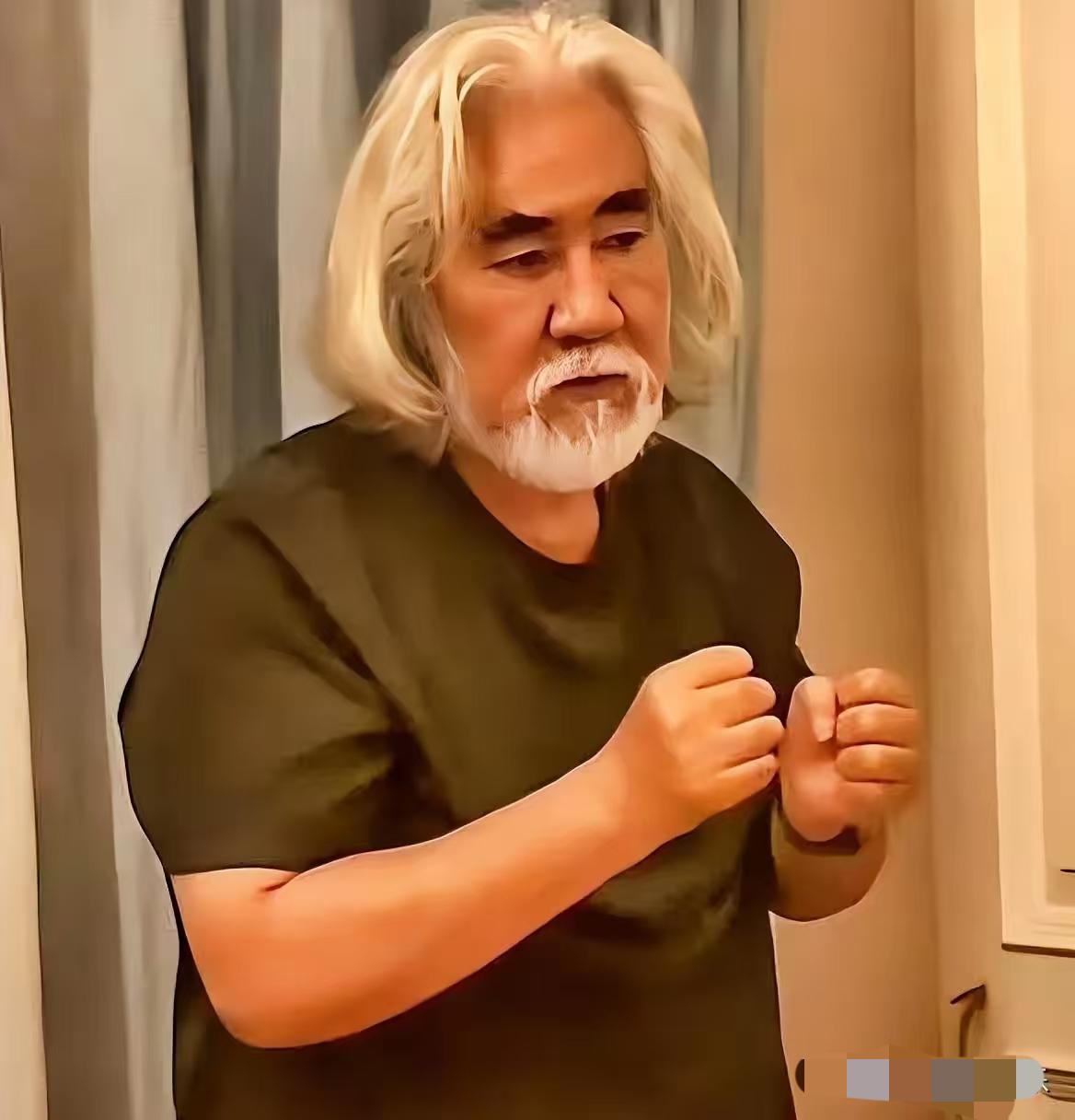 张纪中回应孩子问“爸爸你什么时候死”，背后真相令人心酸面对孩子们直击心灵的提