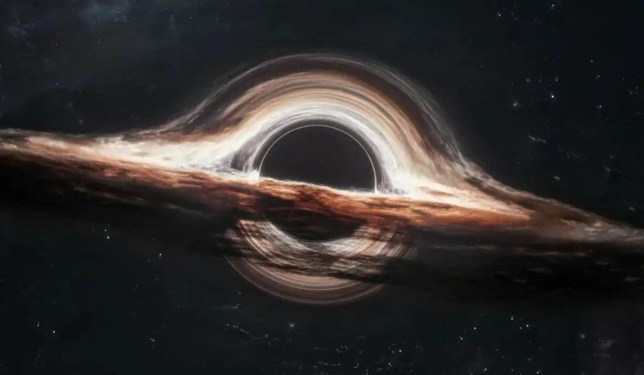 宇宙中有一头真正的时空巨兽TOM618，它并非外星生物或虚构幻想，是质量远超太阳
