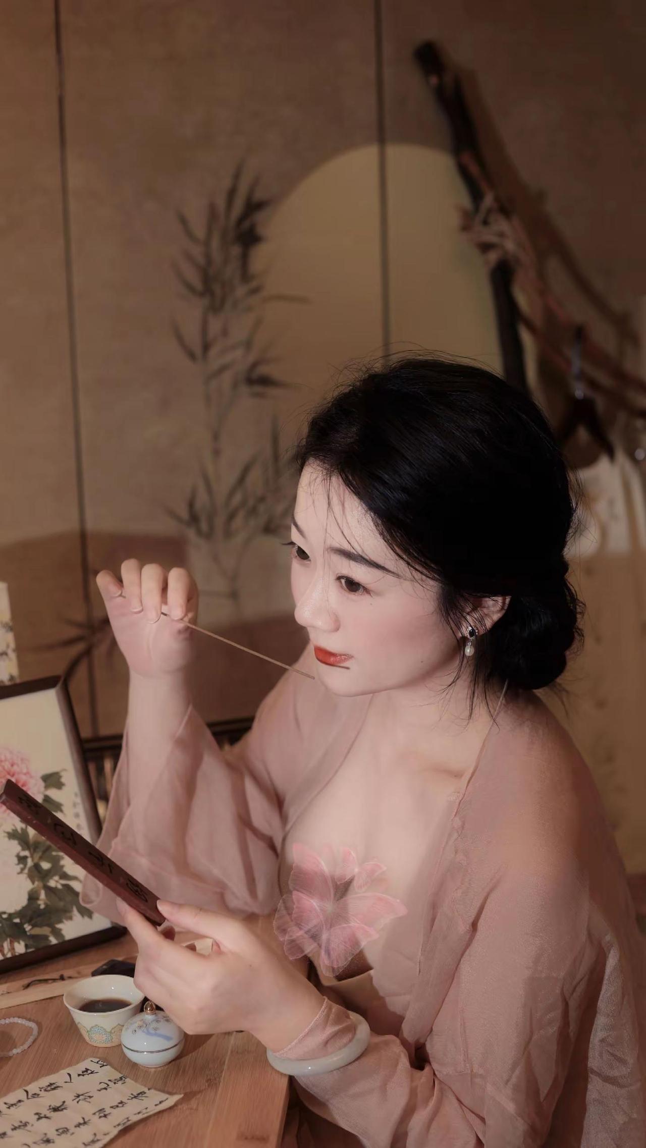 “单纯的一颗心，需要很大的福德”