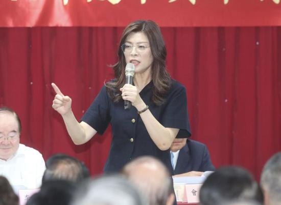 就在刚刚，中国“国民党主席”郑丽文正式宣布，7月30日，国民党主席郑丽文