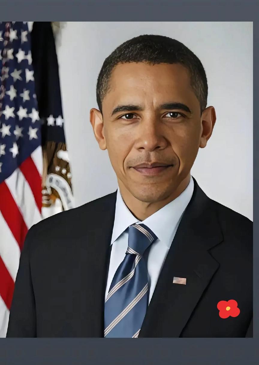 快讯！快讯！奥巴马直言后悔！美国前总统奥巴马，在他的回忆录应许之地中写道