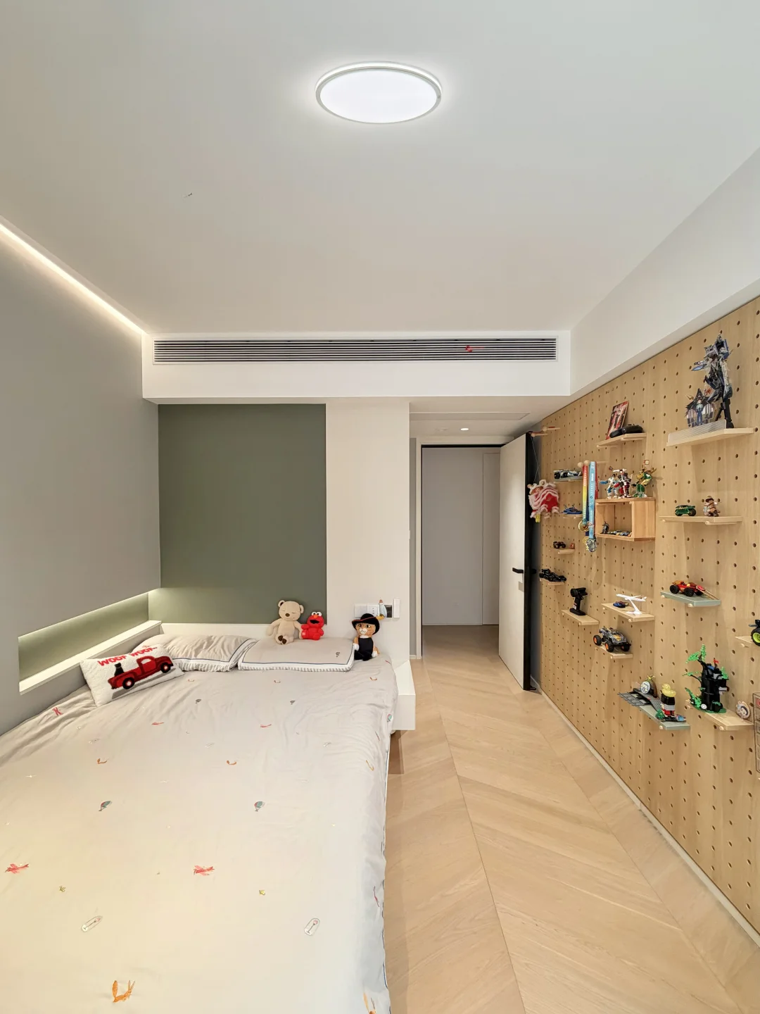拥有这样的儿童房👦🏻小朋友都羡慕极了
