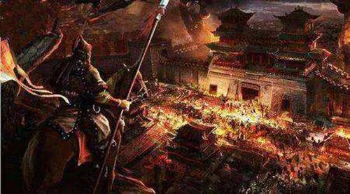 八王之乱：司马家自己把西晋撕碎，300年乱世从此开始公元290年，