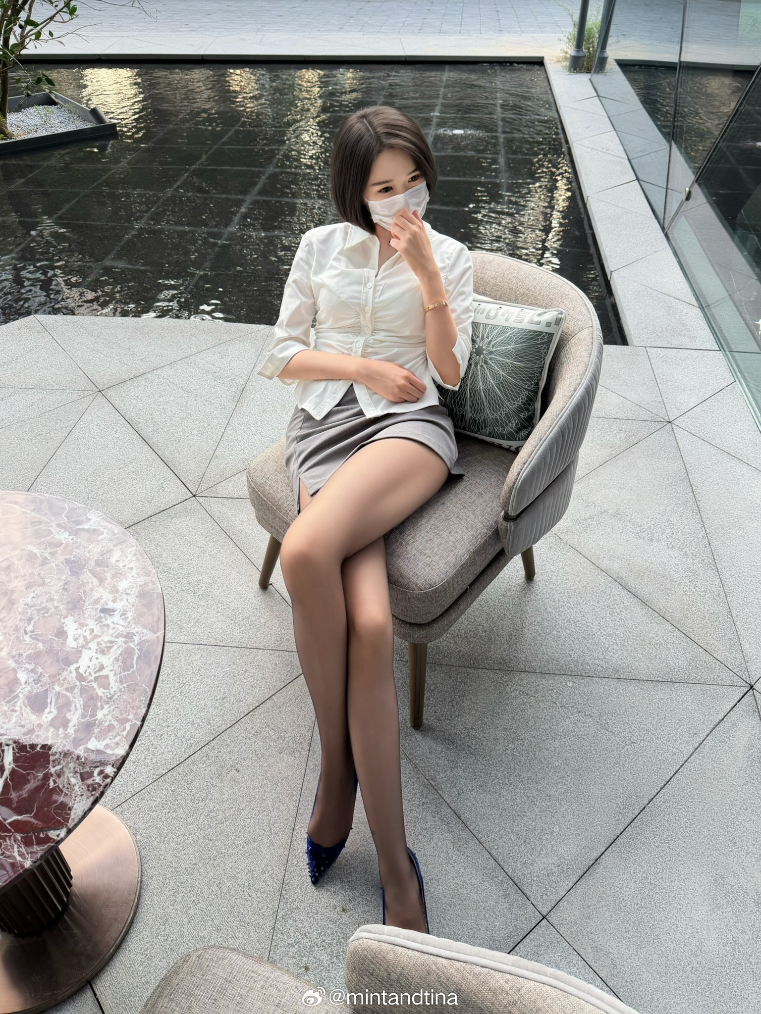 mint小秘[doge]mintandtinaootd​​​