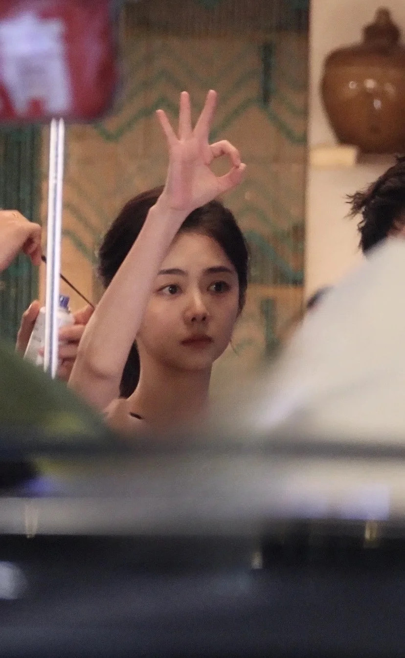 电视剧春禾之上tsy谭松韵春禾之上tsy谭松韵季三妹愿你梦的远方，温暖可