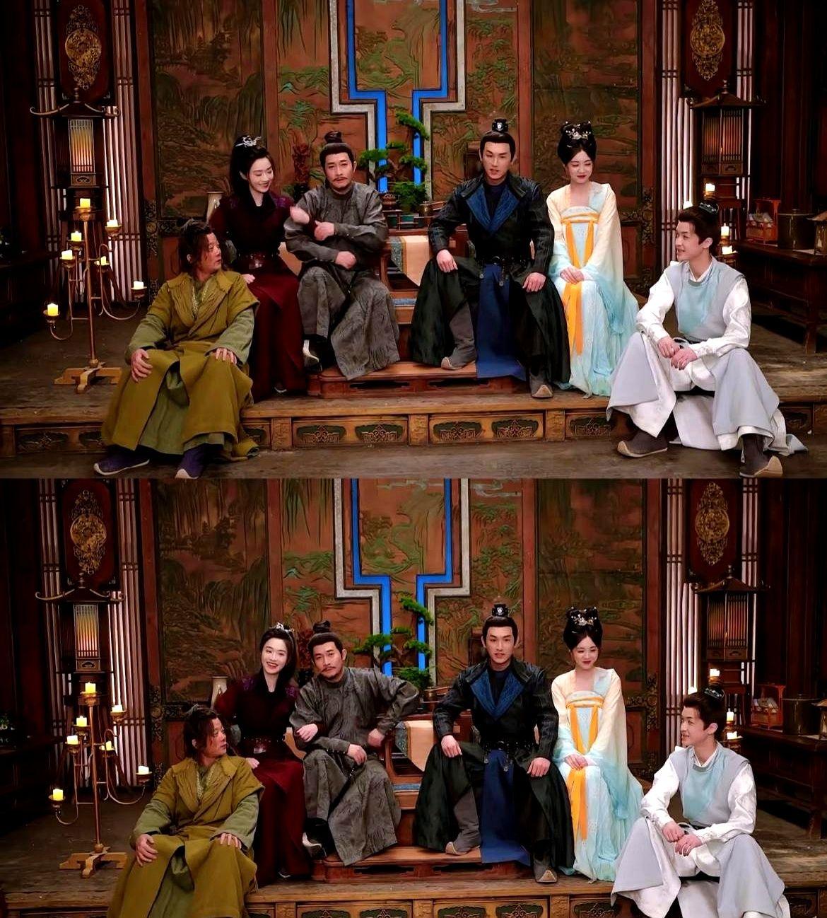 《唐朝诡事录3》豆瓣8.5分炸锅！杨志刚、杨旭文这群演员，把角色演到骨子里——不