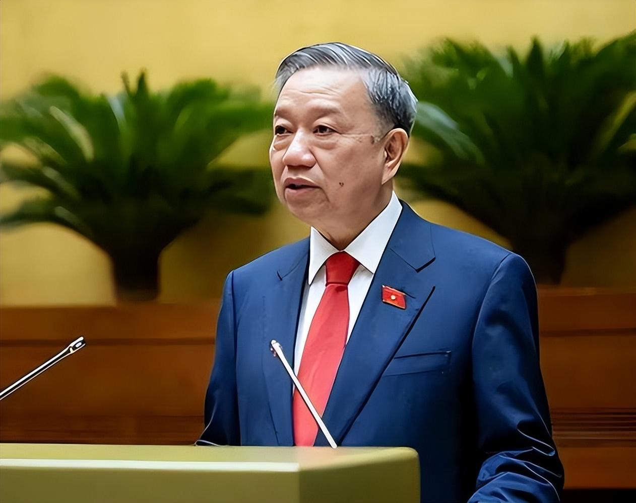 苏林当选主席后，首站便要来中国，越南有三个难题要跟中国谈在这段动荡的国际时