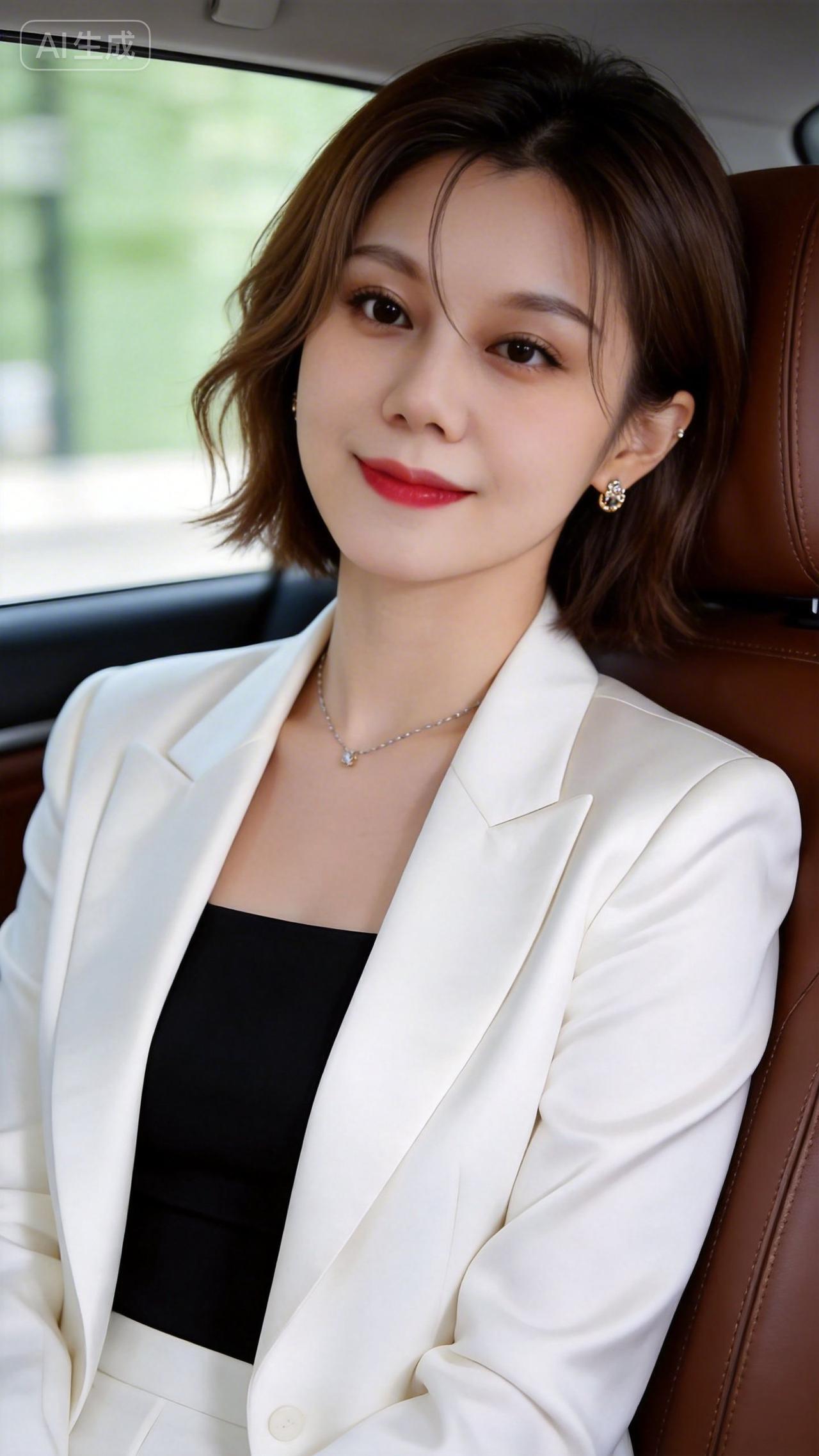 每日分享抖音推广气质女人