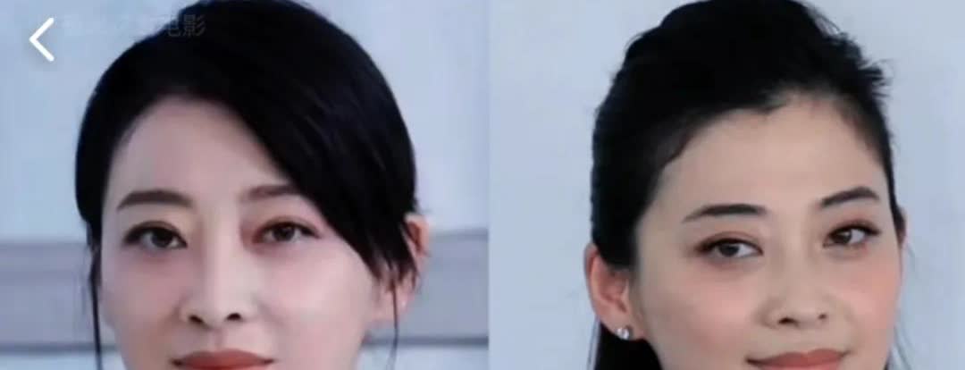 国家一级9位演员今昔梅婷越活越年轻漂亮第1位:梅婷第2位:何冰第3位