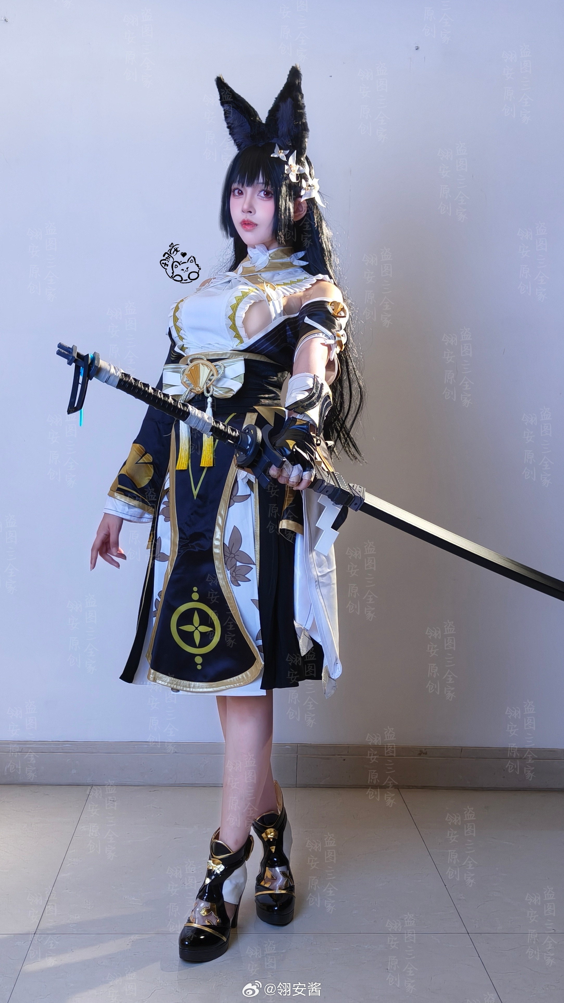 绝区零微博cosplay大赏二次元cos大赏动漫仲夏狂欢季夏日cos盛典绝区零绝