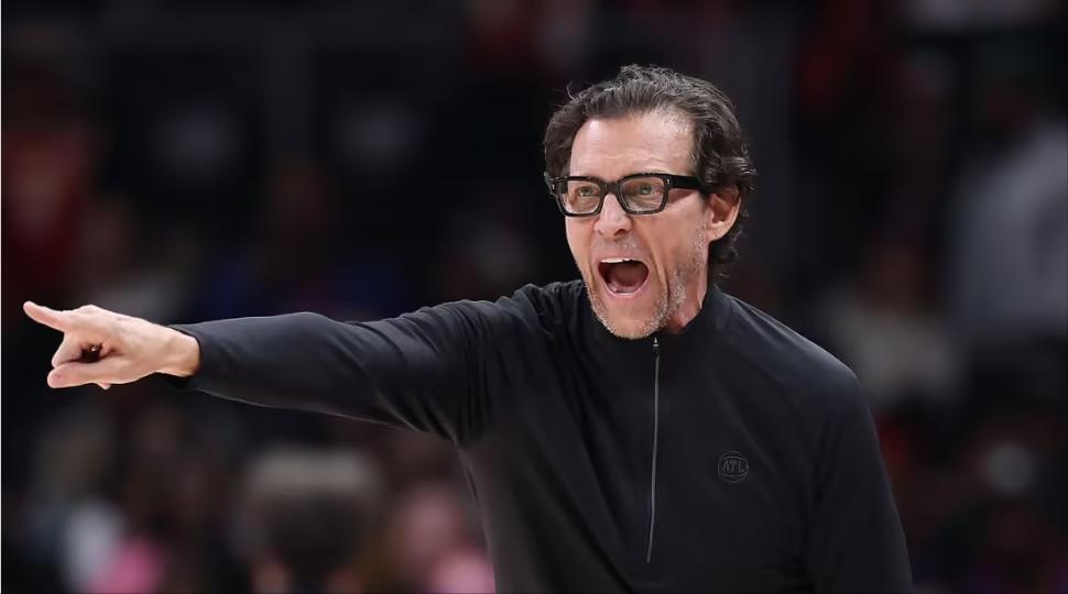 罚球差距20次！老鹰主帅斯奈德赛后痛批球队纪律性北京时间4月9日，NBA常规