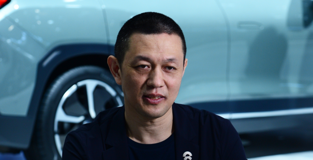 李斌估计也没想到蔚来ET5在欧洲竟这么火！蔚来ET54月欧洲交付810辆，今年