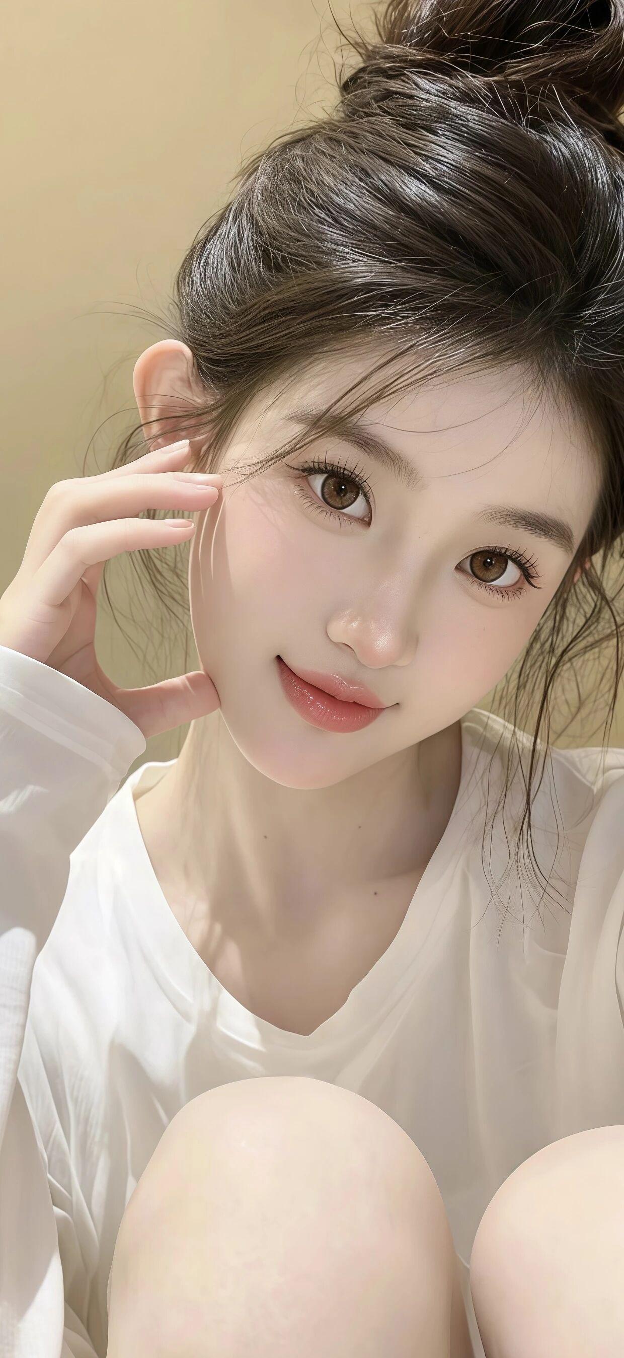 有哪些美女让人过目难忘？你心中还有久久难忘的美女吗？老婆知道了怎么办？