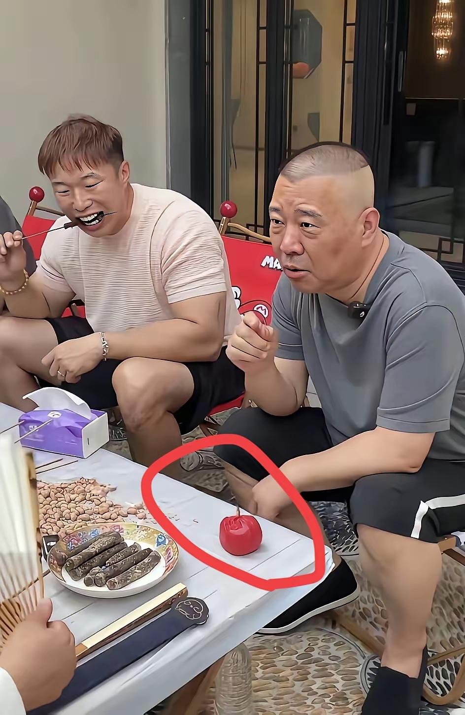 看看明星们私底下吃什么