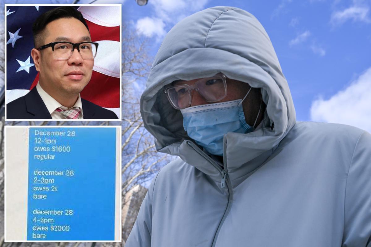 这个美国人姓吴，叫“BondNg”。他让我想到东南地区流行的话：“给人打工一世