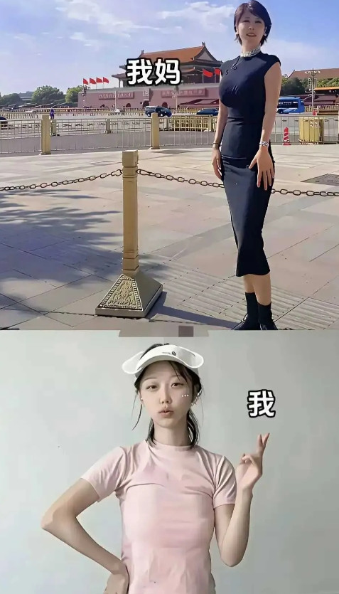 不得不承认，生小孩，基因真的很重要啊。