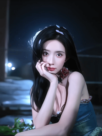 我不能赢吗孟子义孟子义真的是单纯小白花吗？她最新的和五个男主的合照微博，特意标明
