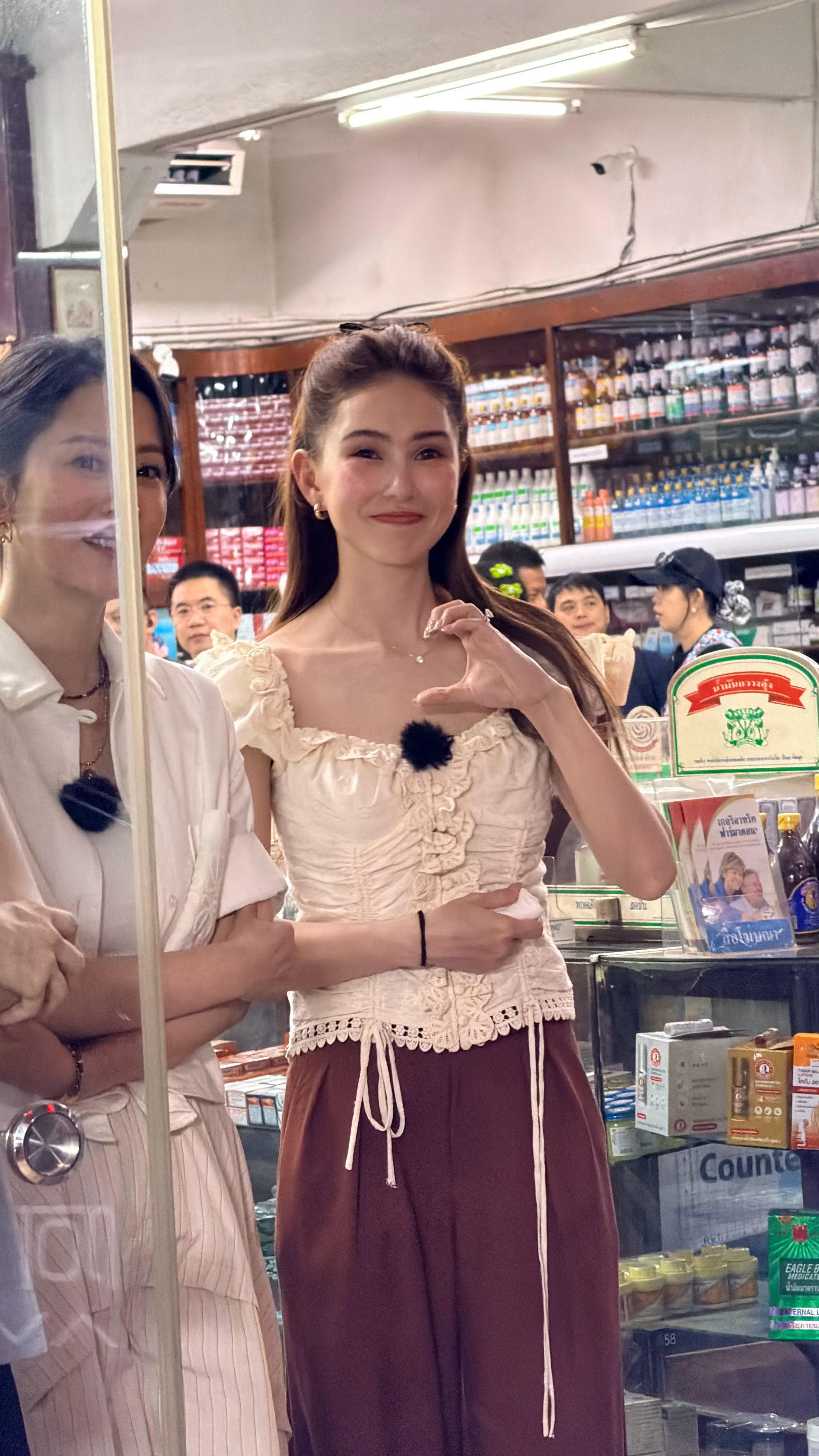 昆凌真的好美，好有少女感