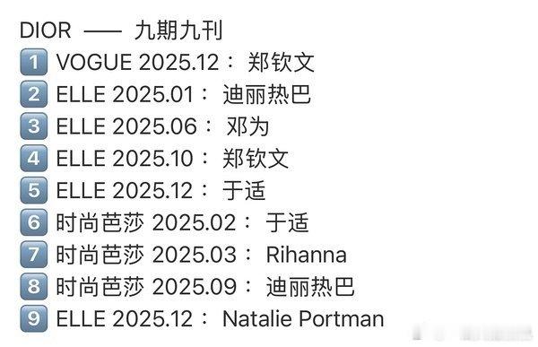 雕今年推了9封五大，郑钦文两封、热巴两封、于适两封、邓为一封，剩下就是老外。大使