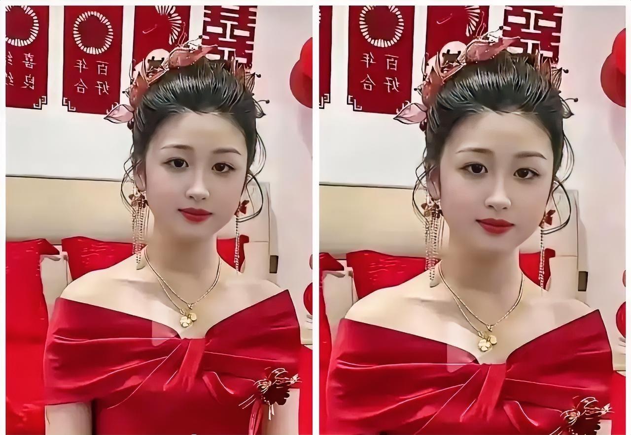 硬要给十万，女方退回了十万，还加了十万给新人，让男方家有些尴尬。两家买房的