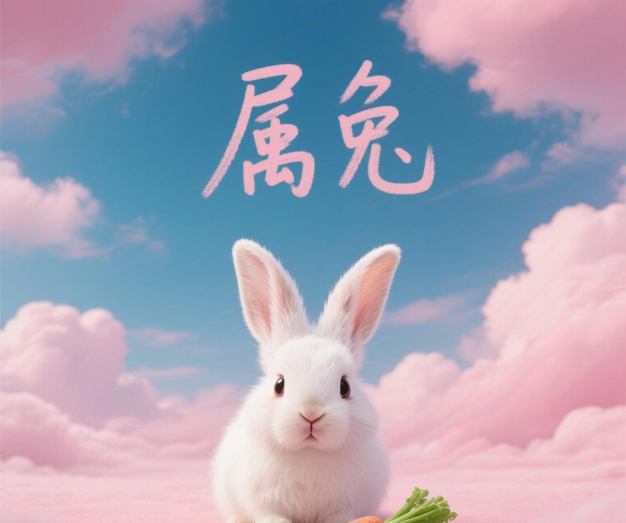 属兔的朋友可得注意喽！兔：今年犯太岁呢，到五六月的时候会遭遇一些挑战，工作上会