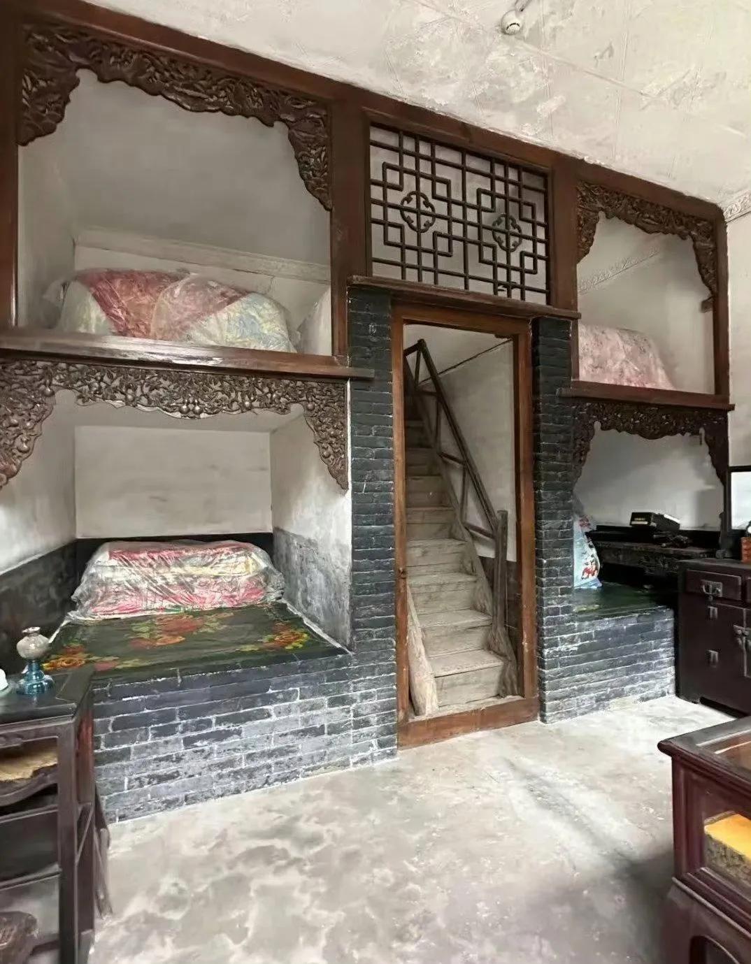 难怪古装剧里丫鬟都死心塌地跟着小姐，住这么好谁不愿意？