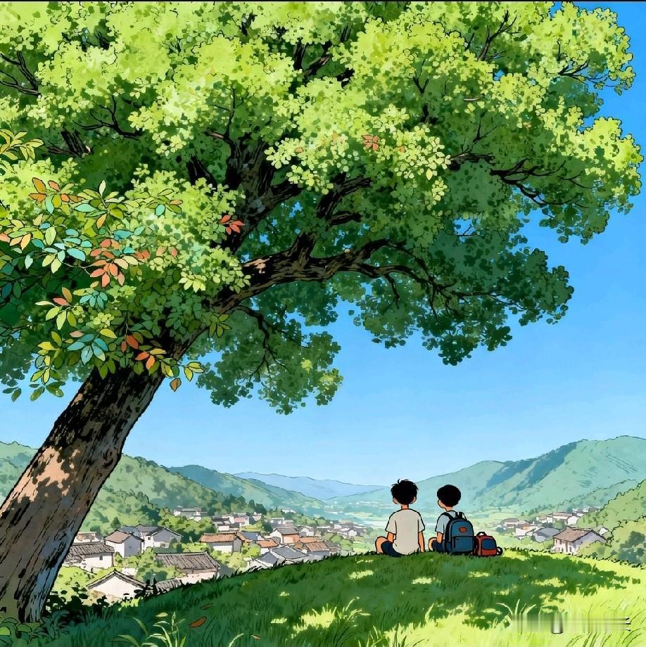 上了高中你才会发现：高考其实考察的就智商和自控两个参数，只用两个科目就能把值得