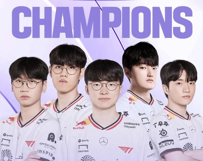 Reddit热议T1夺冠: 他们拿到了22年春季赛以来第二个非世界赛冠军