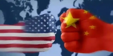 为什么中国对美国开始强硬了起来？说白了实力硬了，拳头也硬了，就等着老美不服气撞枪