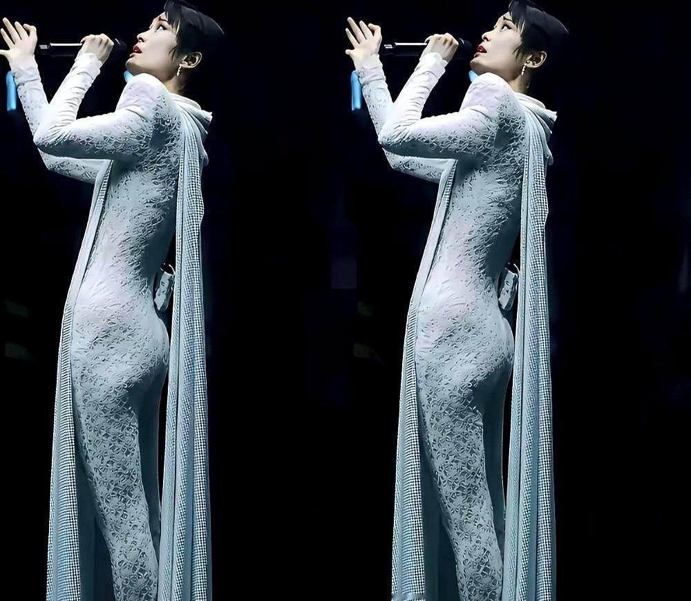 三年前的烧烤摊，藏着多少明星团队不敢承认的“人设崩塌”？陈都灵深夜与汪汐潮同吃