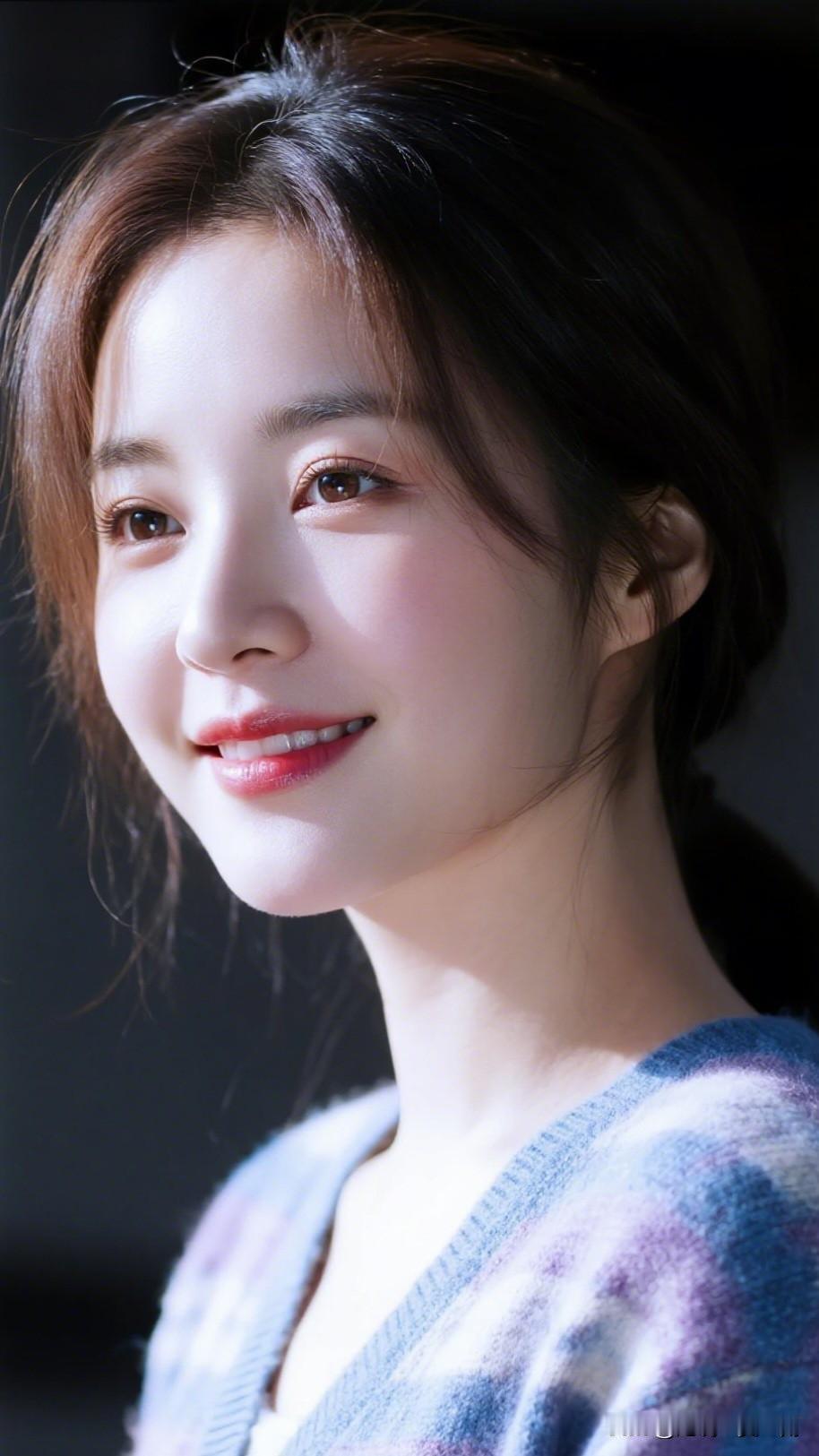 温柔微笑，岁月静好，遇见你真好🌸为什么漂亮却找不到对象