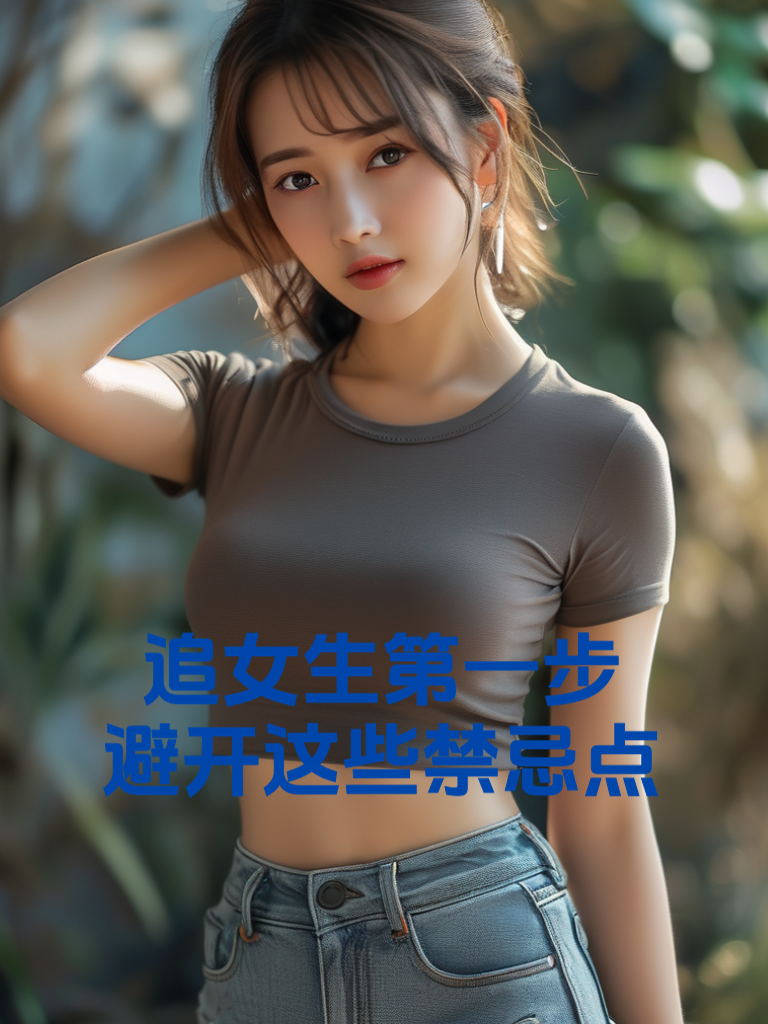 追女生第一步：避开这些禁忌点