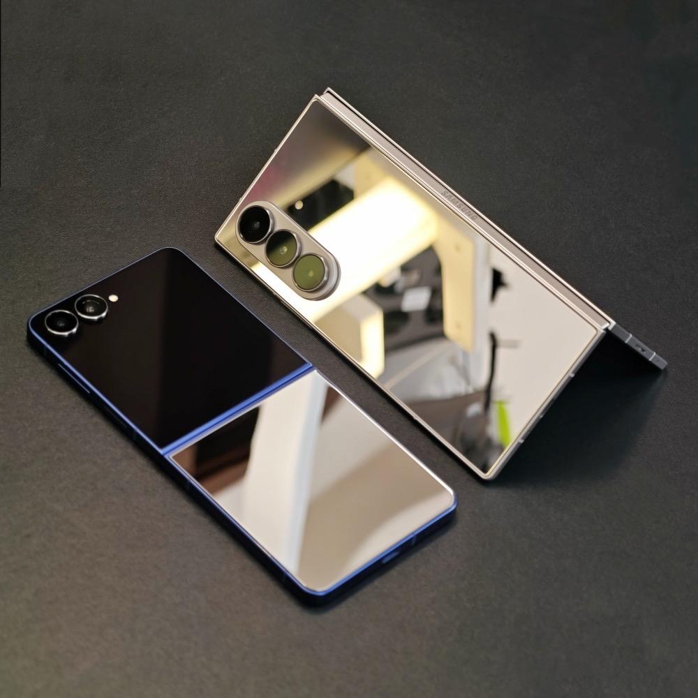 给三星zfold7/zflip7一点小小的惊喜zflip7三星zfold7三