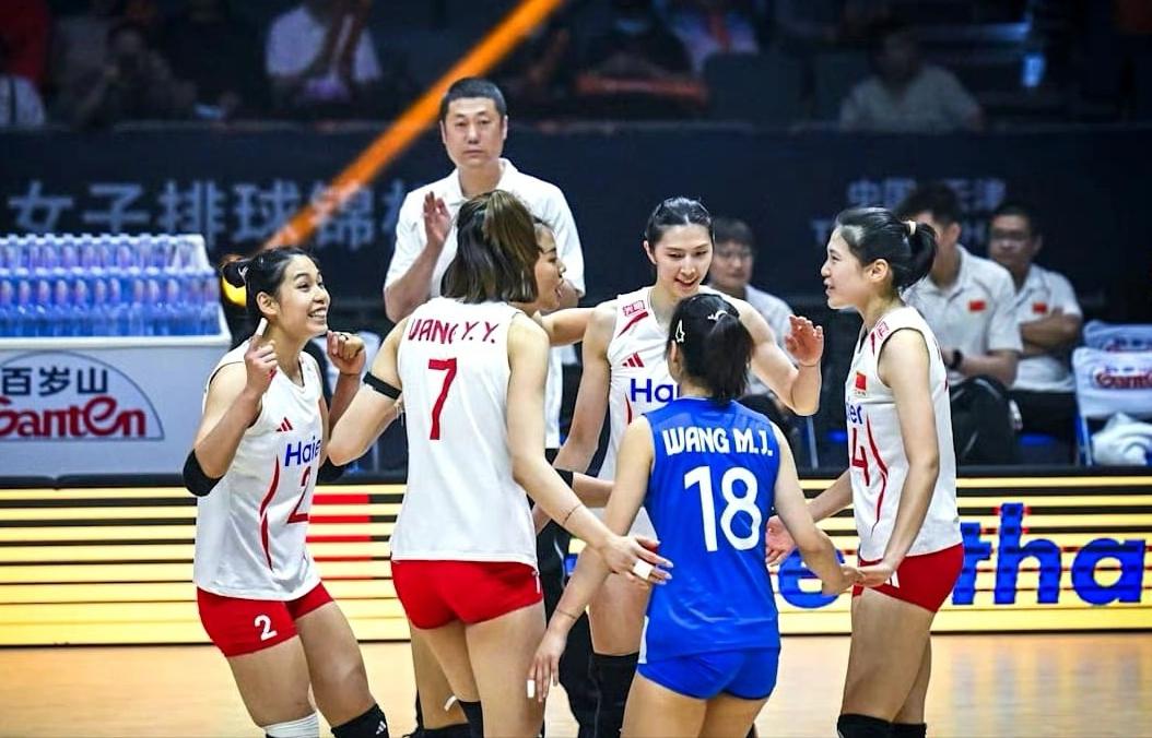 再战大黑马，中国女排3-0越南，赛后表现评分，4人满分，5人优秀我认为，中国