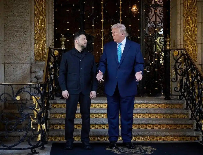 美国告诉乌克兰：想要安全保障，先得放弃顿巴斯