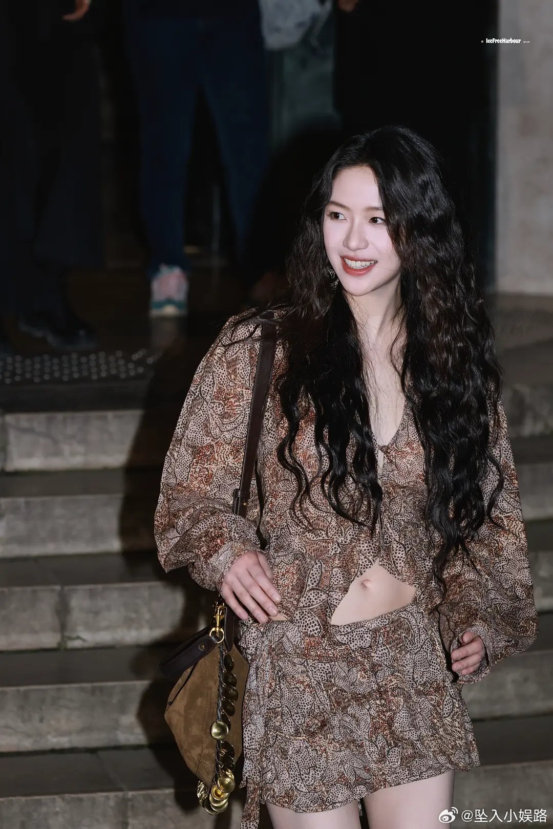 这是真正的大花幼年体吧气质秒了多少人