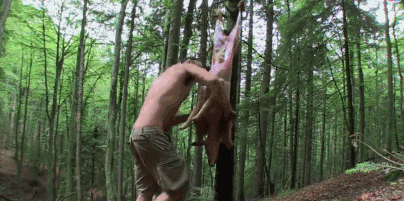 在西方荒野求生全12季前面，国内七星杯荒野求生就是带足应急口粮的深度露营别说