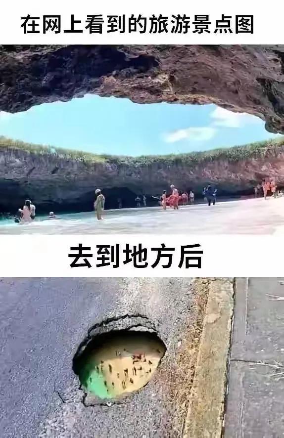 真是大开眼界，摄影界也有奇葩。