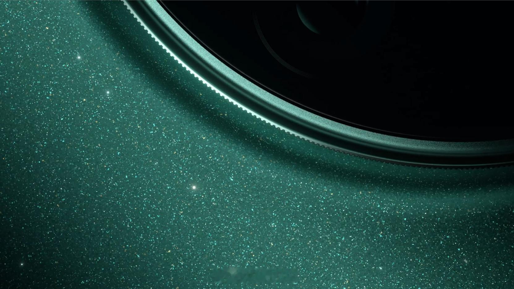 小米17Ultra星空绿我跟一些小伙伴的看法相反，第一次看到星空绿海报曝光时我就