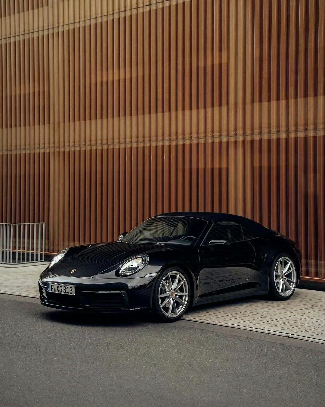 保时捷911CarreraCabriolet​​​