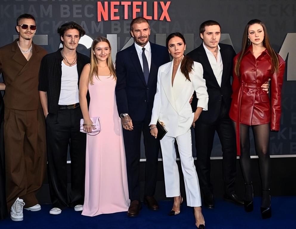 1月20日布鲁克林为了妻子曝光明星父母虚伪！看完这篇长文，再次印证了未经历挫折，