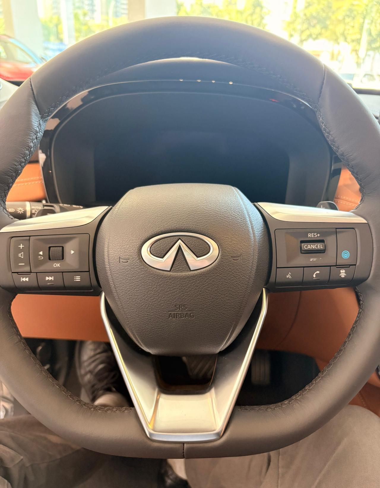 很多人问我英菲尼迪的SUV怎么样？我告诉他车是好车，但是在国内的这种环境下面