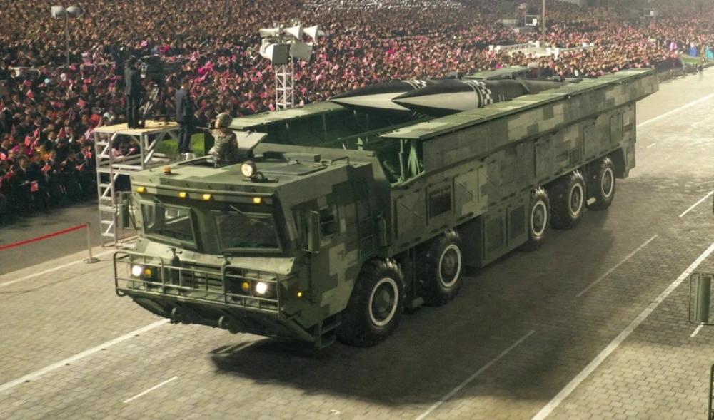 乌克兰军事情报称，朝鲜计划向俄罗斯运送120枚KN-23、KN-24短程弹道导弹