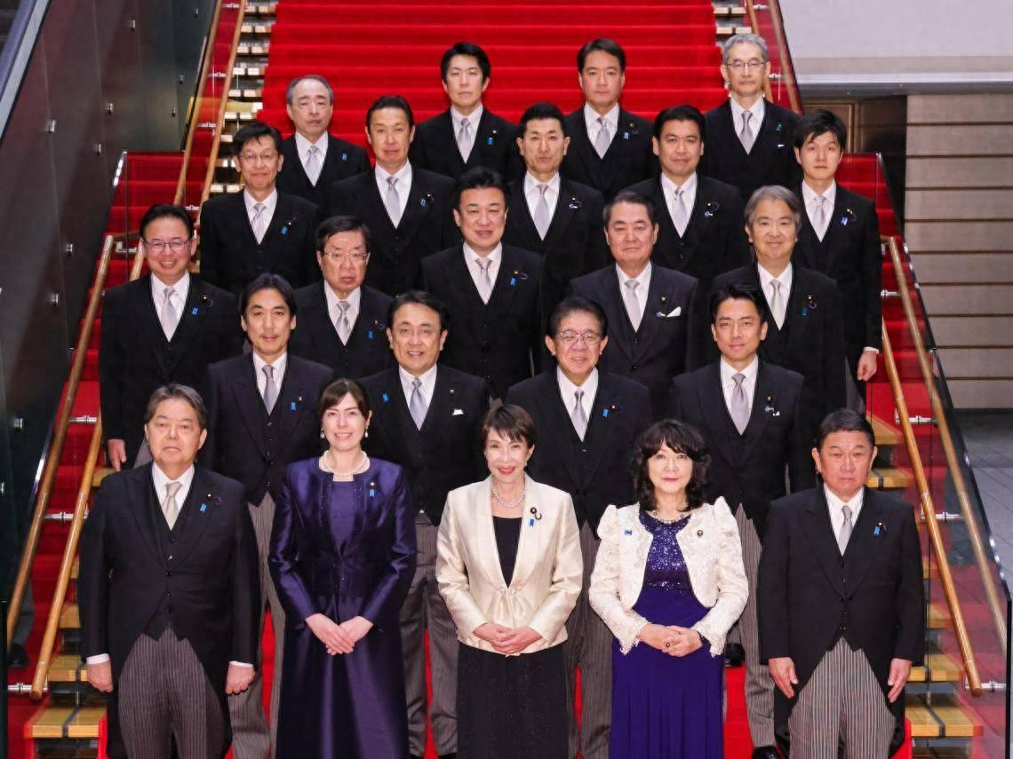 日本首相的调门，说变就变了！就在几天前，那个曾因涉台狂言引发轩然大波的高市早苗，