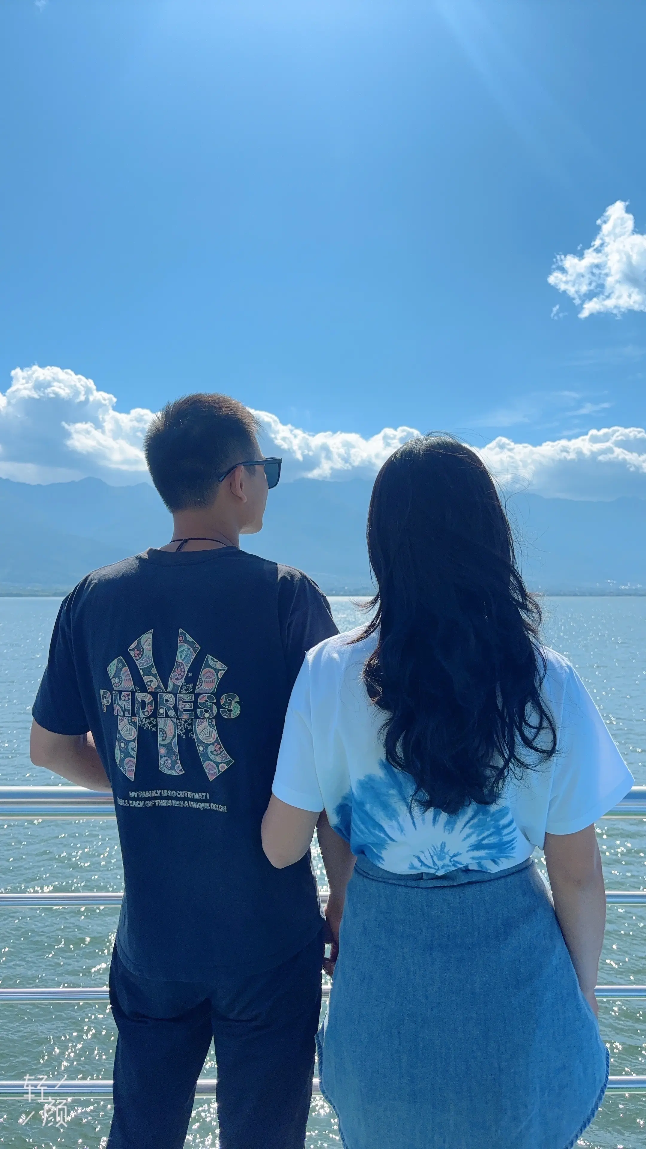 浪漫的洱海之约 和最爱的人看洱海